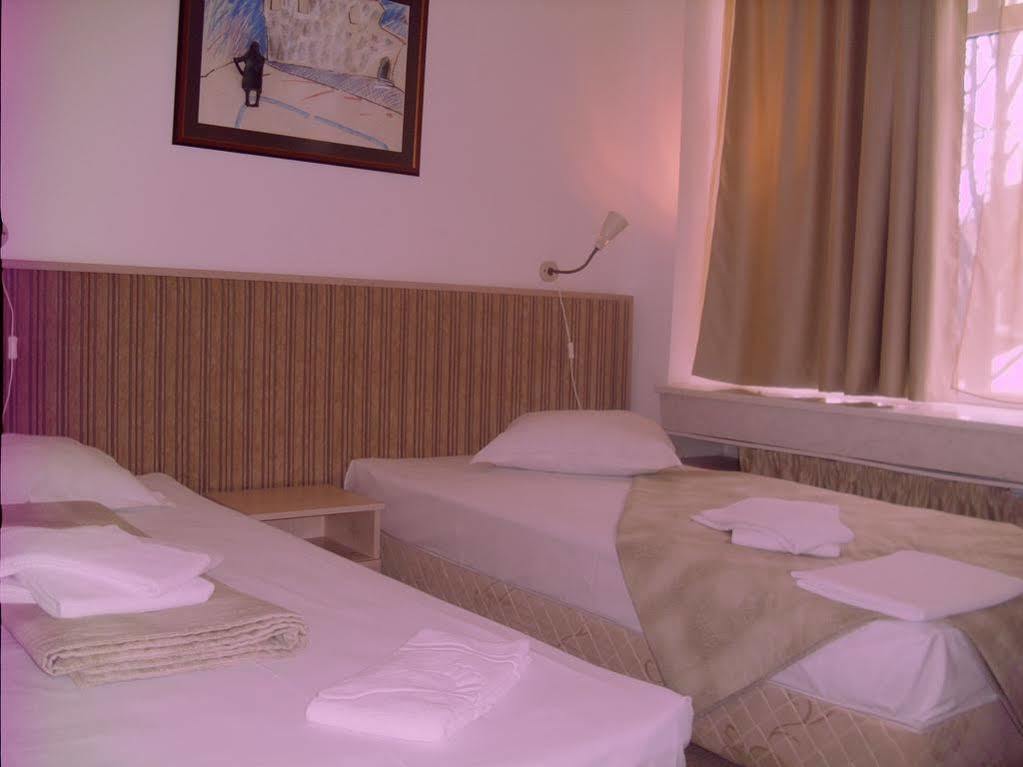 Hotel Alabin Central Sofia Extérieur photo