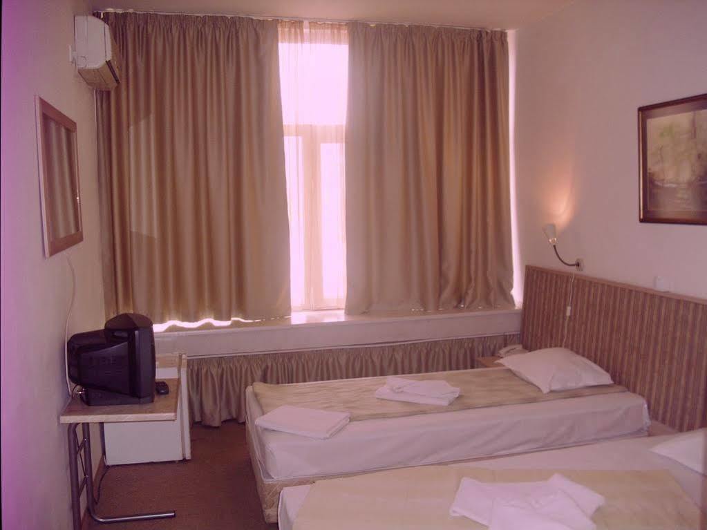 Hotel Alabin Central Sofia Extérieur photo