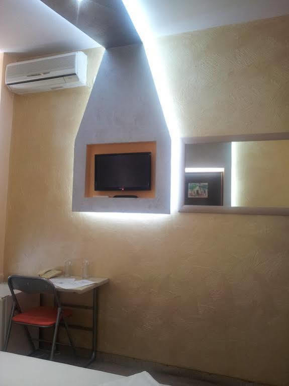 Hotel Alabin Central Sofia Extérieur photo