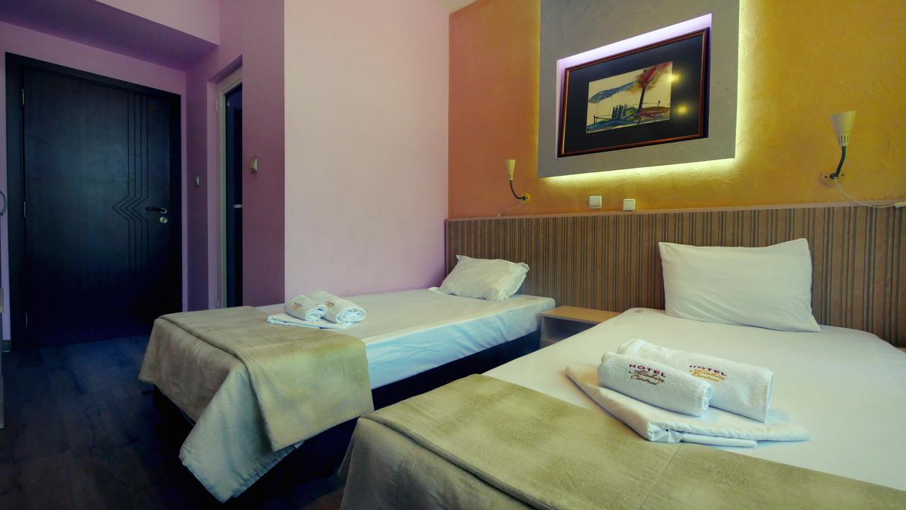 Hotel Alabin Central Sofia Extérieur photo