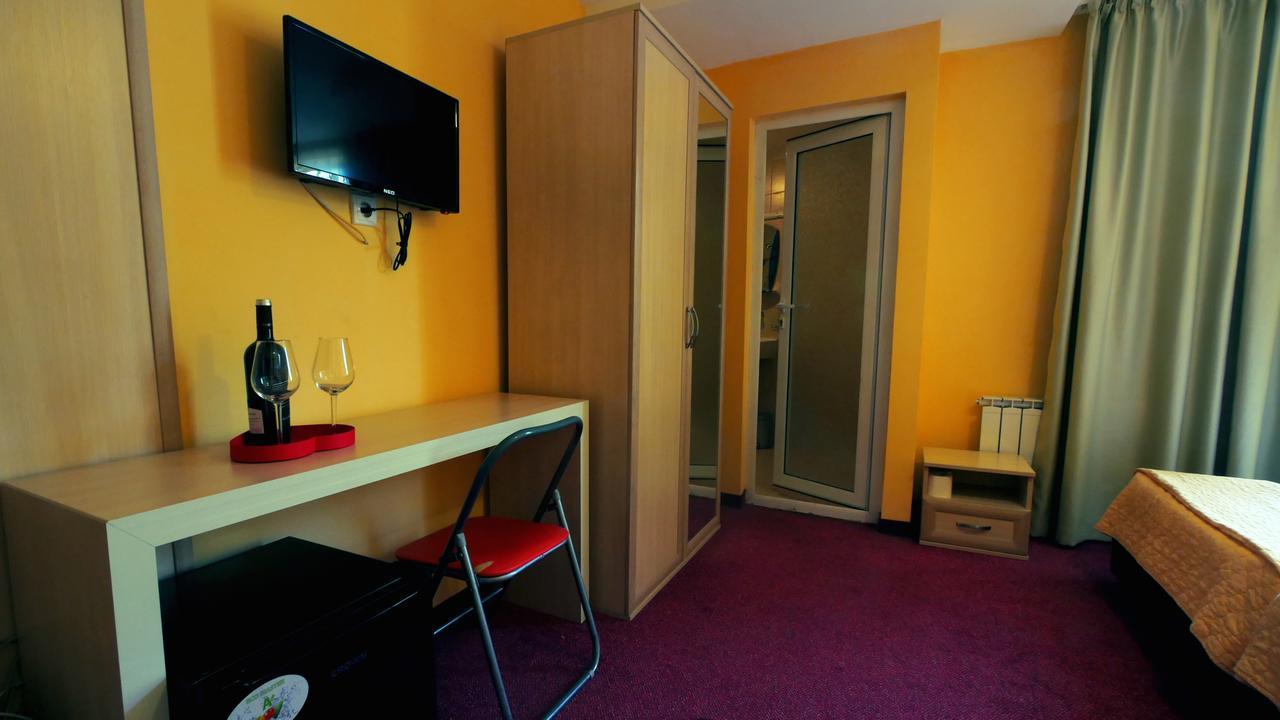 Hotel Alabin Central Sofia Extérieur photo