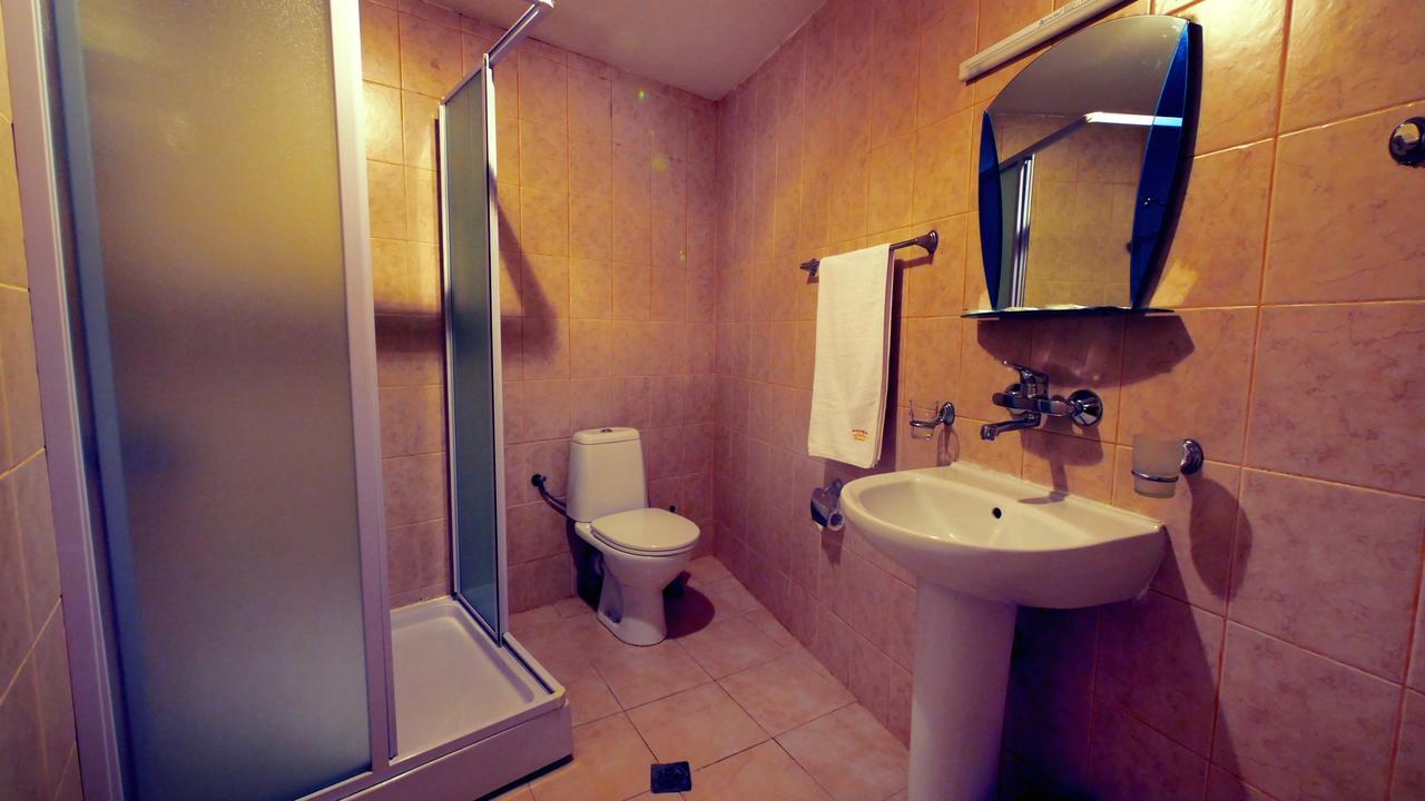 Hotel Alabin Central Sofia Extérieur photo