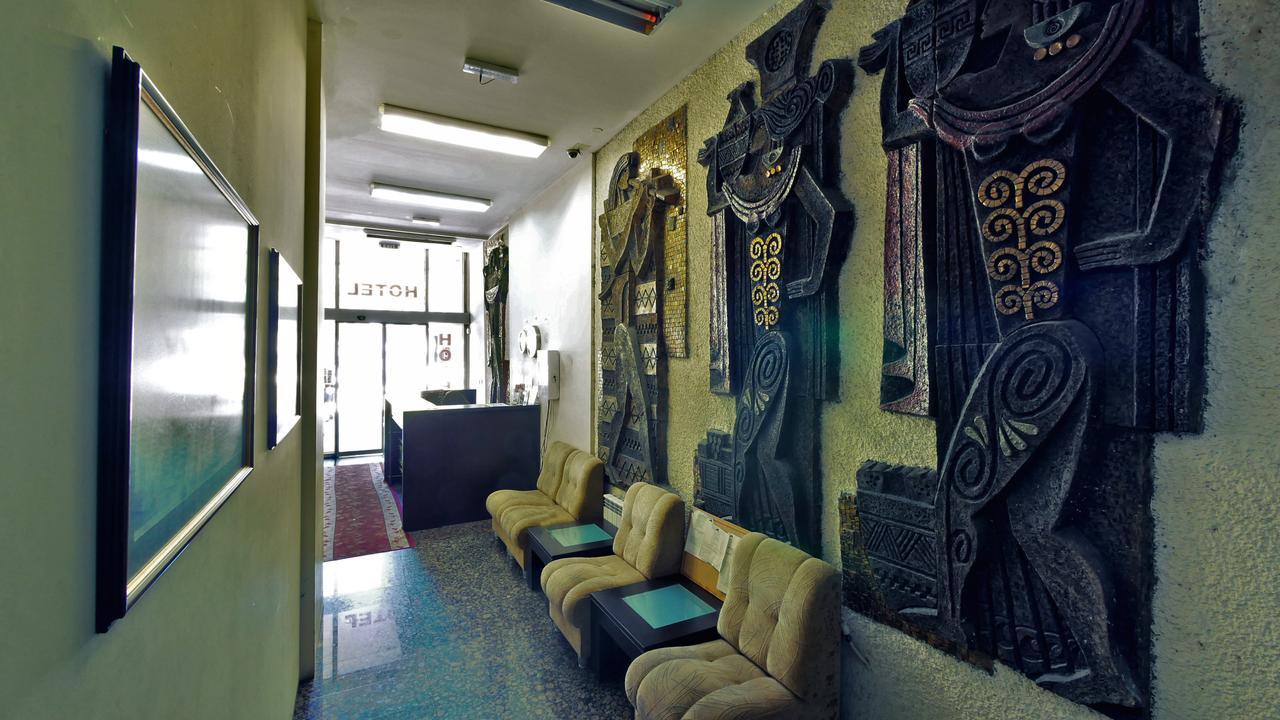 Hotel Alabin Central Sofia Extérieur photo