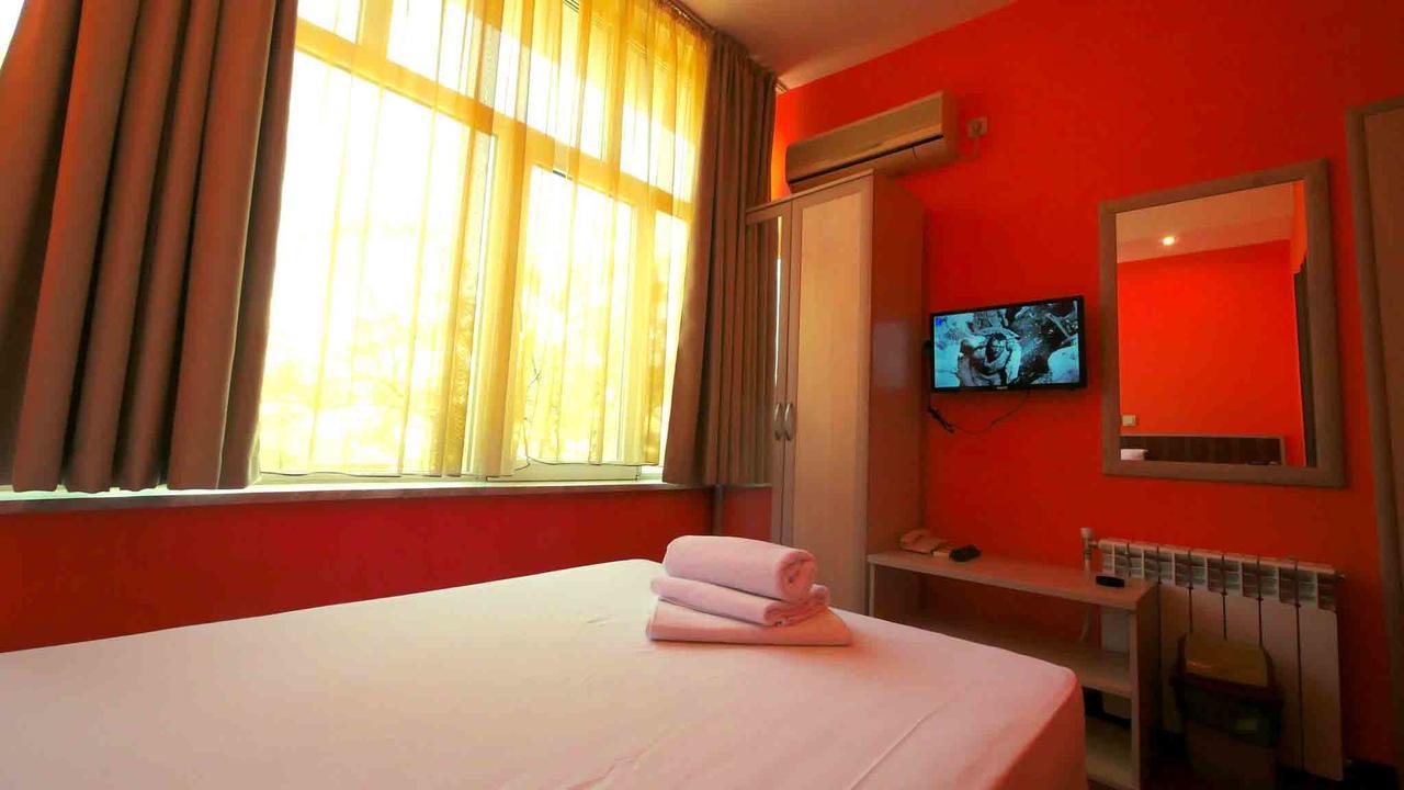 Hotel Alabin Central Sofia Extérieur photo