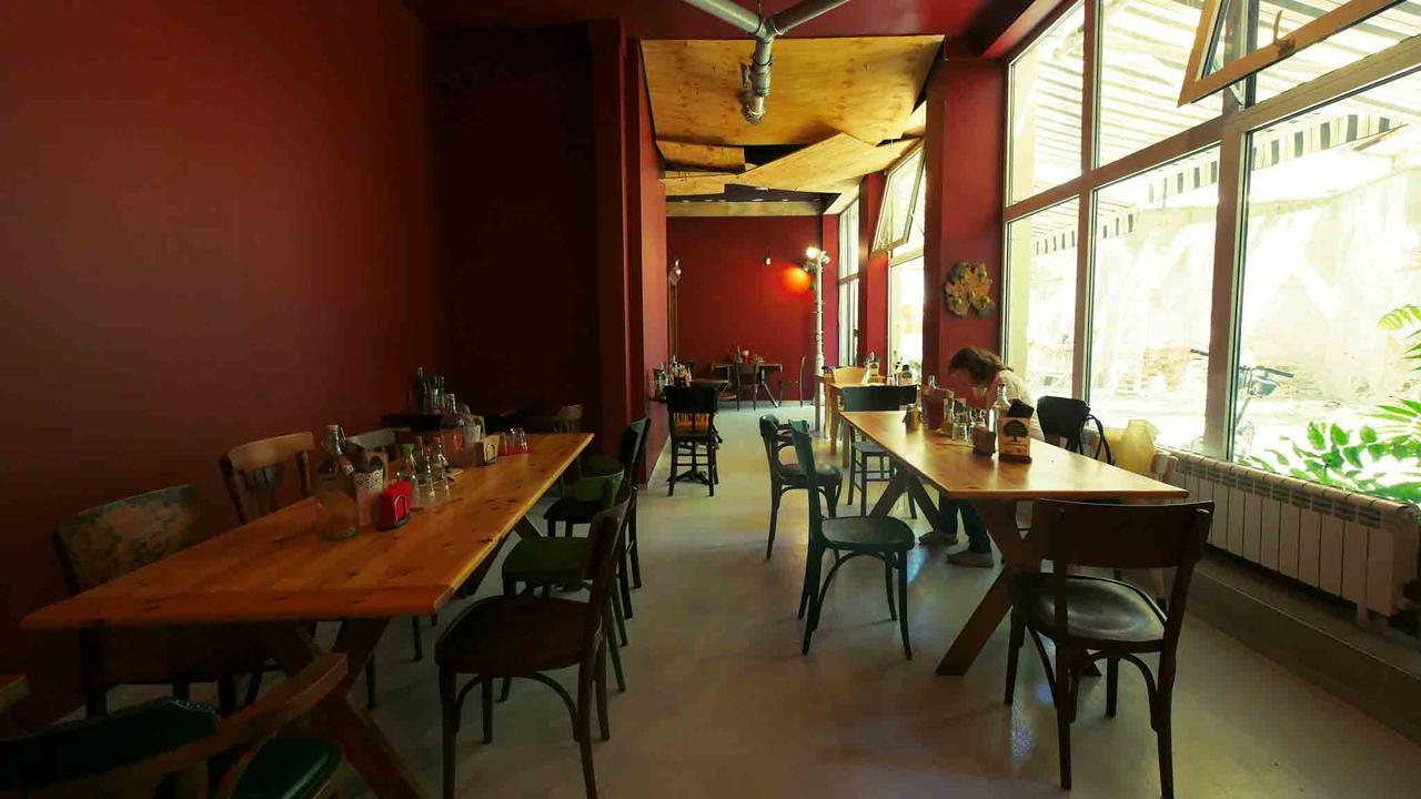 Hotel Alabin Central Sofia Extérieur photo