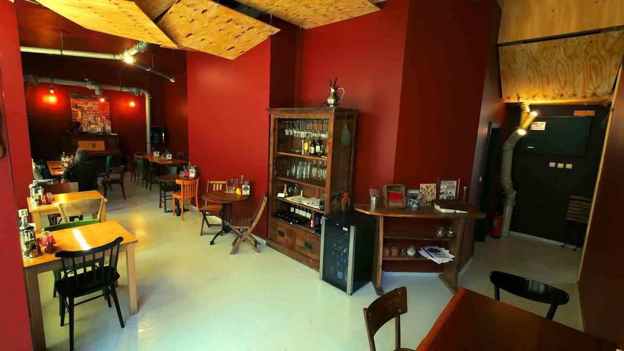 Hotel Alabin Central Sofia Extérieur photo