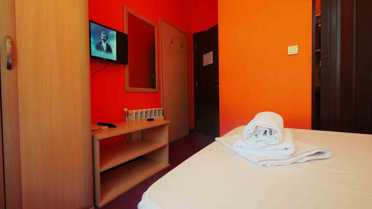 Hotel Alabin Central Sofia Extérieur photo