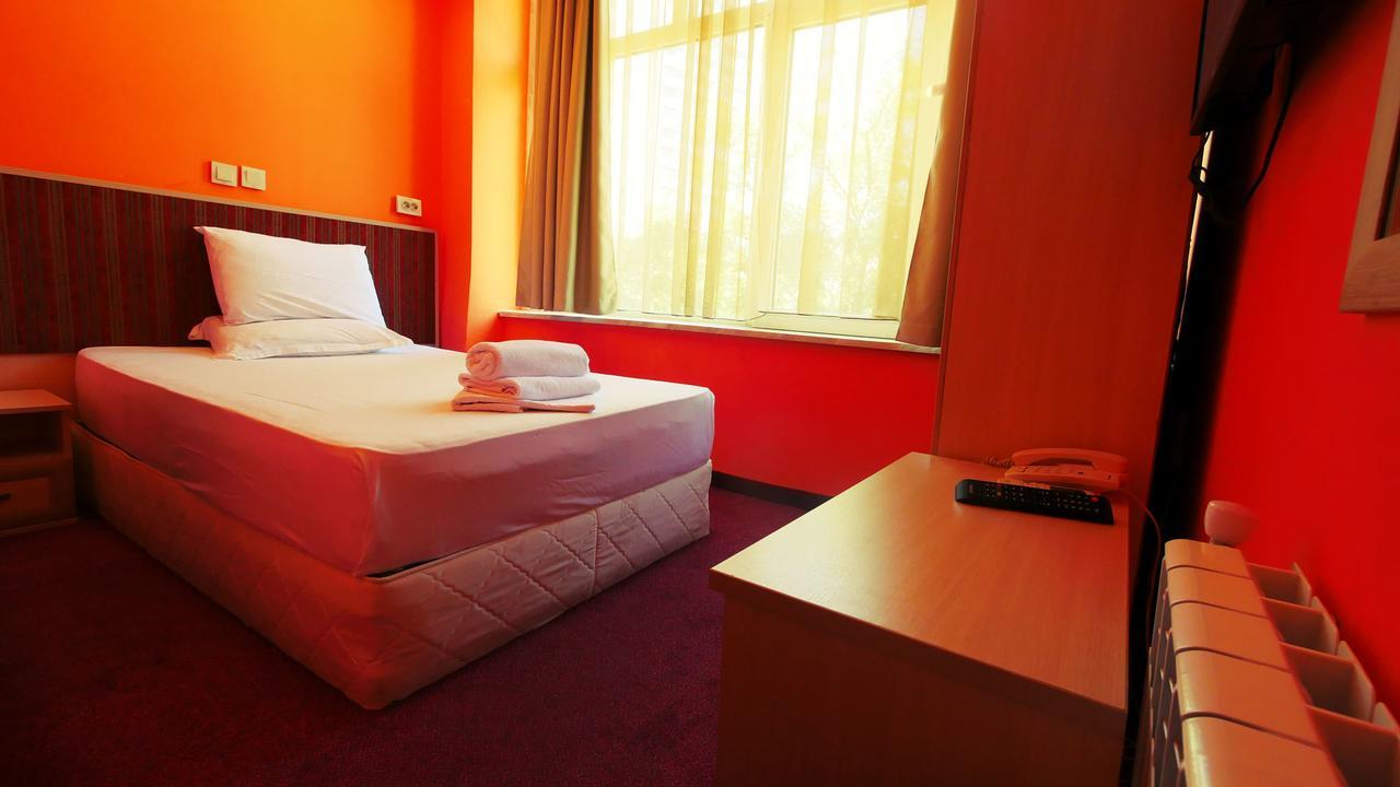 Hotel Alabin Central Sofia Extérieur photo