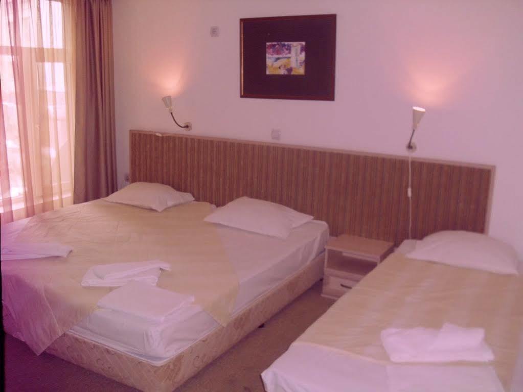 Hotel Alabin Central Sofia Extérieur photo