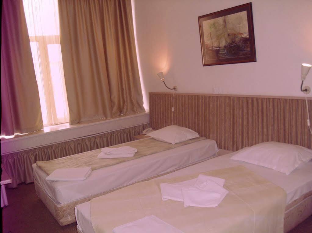 Hotel Alabin Central Sofia Extérieur photo